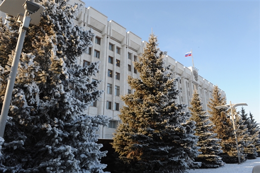 Здание правительства Самарской области застраховала компания "ОРАНТА Страхование"