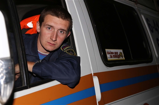 МЧС: взрывов в Чапаевске было пять