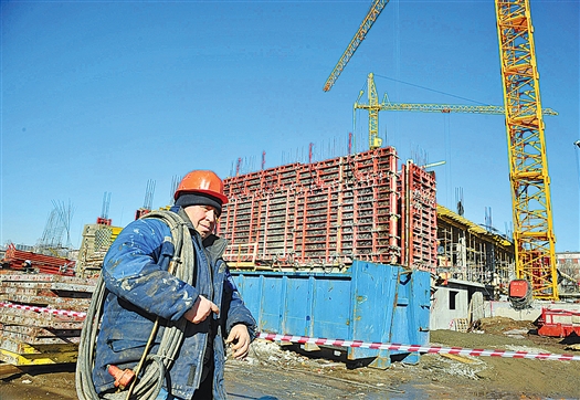 Кардиохирургический центр в Самаре построят к концу 2015 года