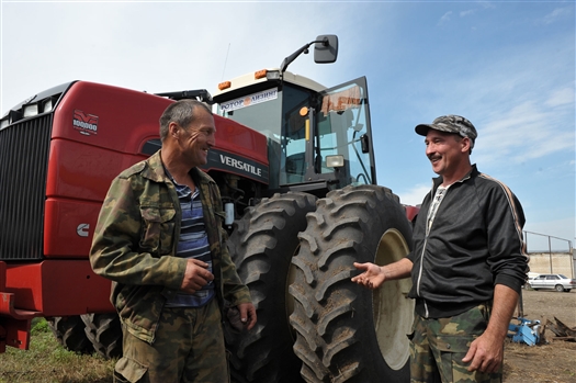 На погашение краткосрочных кредитов сельхозпредприятий области направят более 522 млн рублей