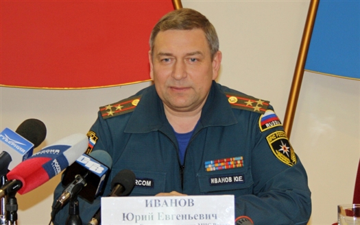 Иванов будет назначен на свою прежнюю должность не на военной службе, а в правоохранительной