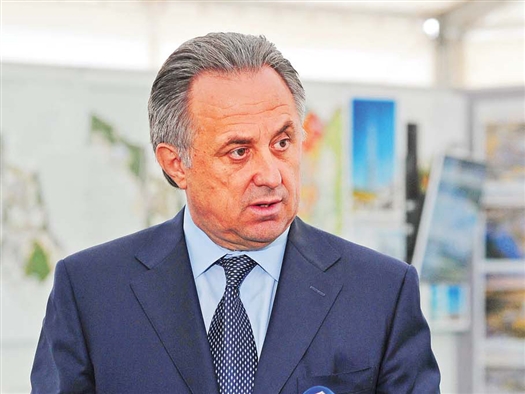 Виталий Мутко: "Я уверен, что у Самарской области будет все хорошо"