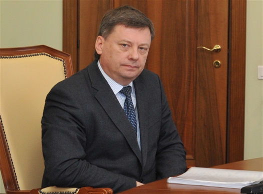 Олег Фурсов избран в состав правления Союза российских городов
