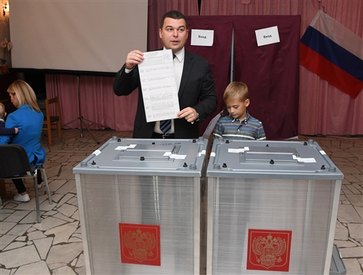 Александр Степанов: "Для кандидатов в губернаторы выборы — это возможность получить оценку своей деятельности"