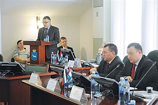 Депутаты приняли согласованные с городской администрацией решения