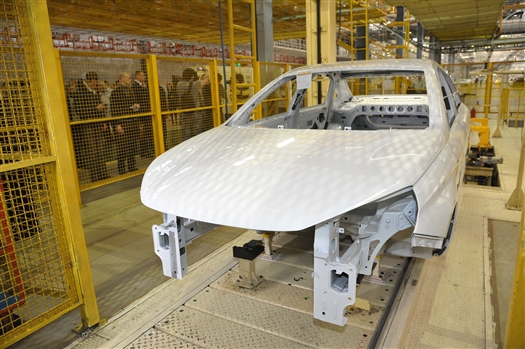 АвтоВАЗ может вернуть производство Lada Vesta из Ижевска в Тольятти