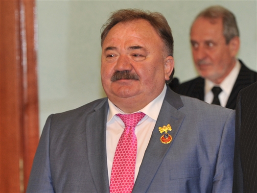Махмуд Калиматов возглавил управление Росприроднадзора по Самарской области