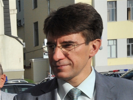 Сергей Филиппов назначен министром культуры Самарской области 