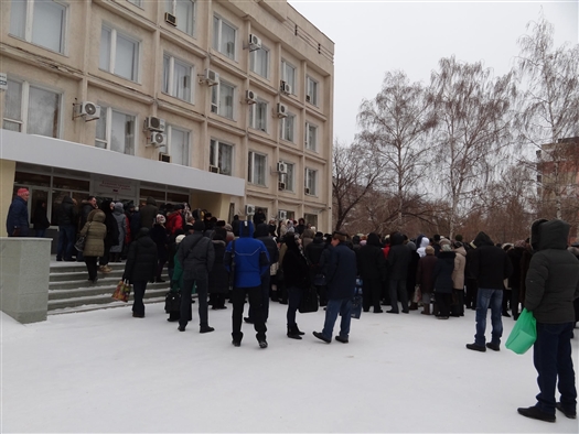 Две тысячи вкладчиков "Волга-Кредита" не могут получить страховое возмещение