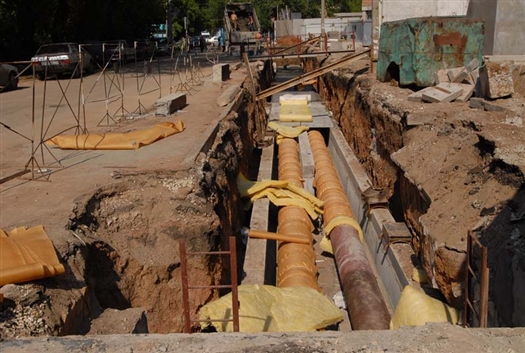 В 2013 г. СКС направит более 160 млн руб. на ремонт водопроводных сетей Самары