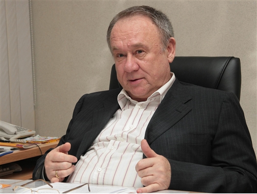 Геннадий Кирюшин: "После получения компенсации с "Сигмы" мы сможем выставить СМАРТС на продажу"