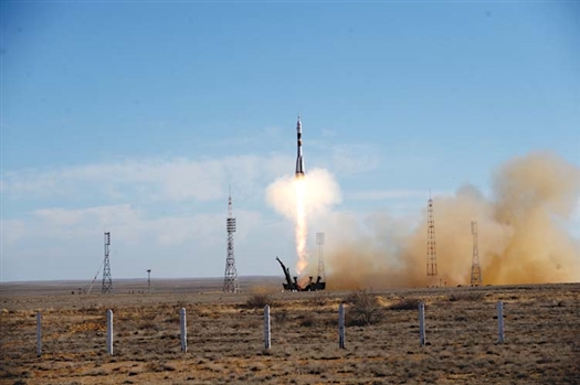 Самарская ракета-носитель «Союз» сегодня единственное средство доставки людей и грузов на МКС