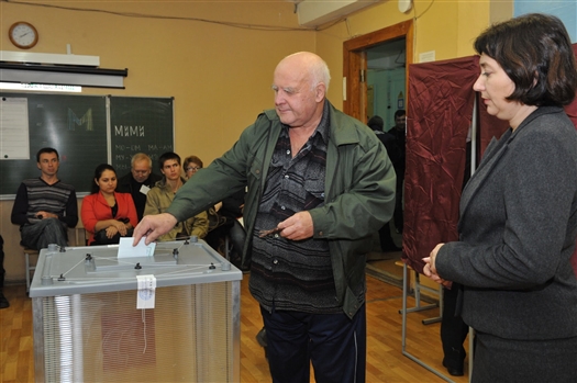 В Куйбышевском районе Самары идут выборы депутата гордумы