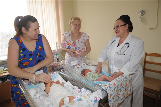 В Самарской области побит 20-летний рекорд рождаемости