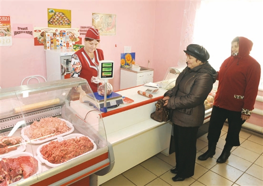 Субсидии из областного бюджета позволили потребкооперативам реконструировать свои магазины в селах.