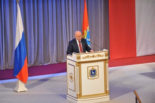 Губернатор: "На строительство дорог в Самаре в 2016 г. будет направлена беспрецедентная сумма - более 8,5 млрд рублей"
