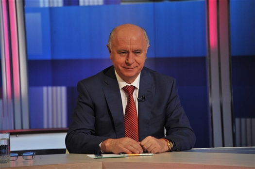 Николай Меркушкин: "Мы сделаем все, чтобы сохранить дух и традиции Самары"