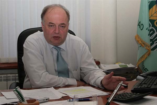Константин Дмитриев: "Наш филиал был готов к засухе в 2010 года, поскольку засуха в Самарской области была и в 2009, наработки у нас были". 