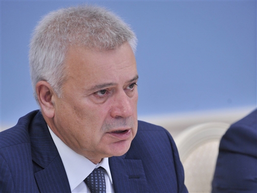 Вагит Алекперов: "Лукойл" приступил к активной инвестиционной деятельности на территории Самарской области"