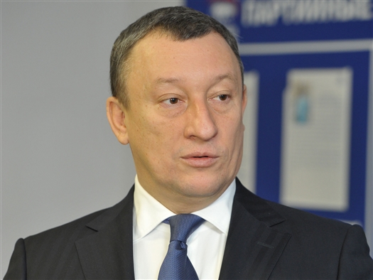 Александр Фетисов прокомментировал ежегодное послание президента Федеральному собранию