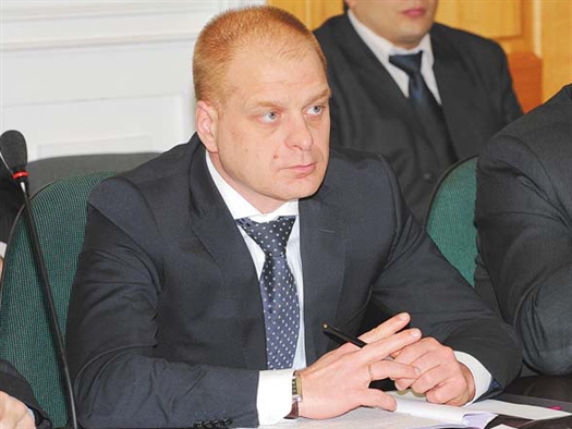 Александр Карпушкин подал документы для участия в конкурсе на пост главы администрации Самары