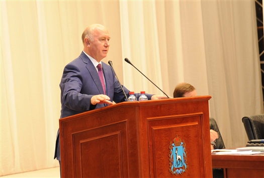 Глава региона: Самара дополнительно получит 250 млн рублей на ремонт внутриквартальных дорог