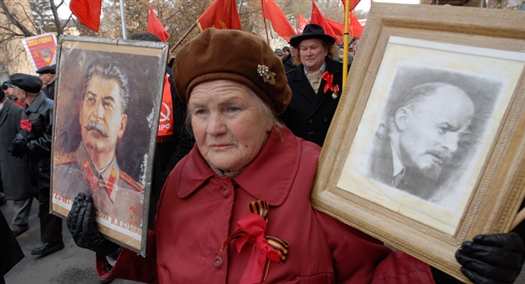 В Самаре коммунисты провели митинг протеста