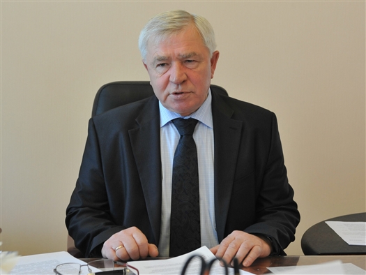 Виктор Альтергот: "Русагро" не отказалось от реализации проекта в Самарской области"