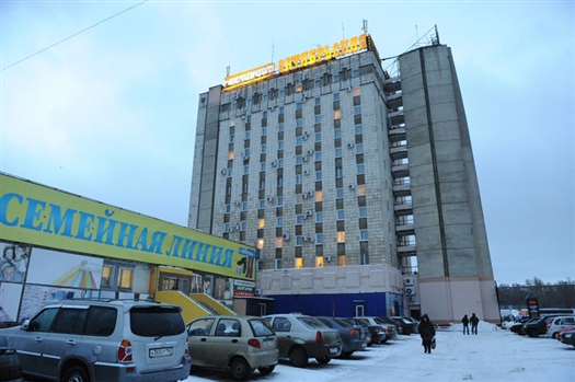 Гостиница "Октябрьская" так и не погасила задолженность по делу о банкротстве