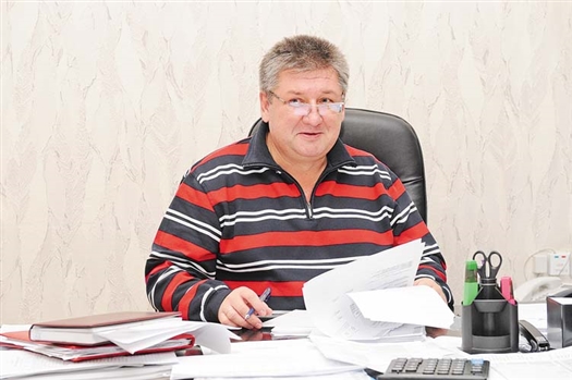 Юрий Боронин, директор МП «Коммунальник».
