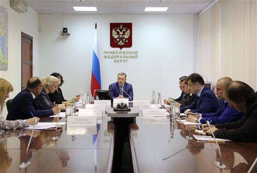 Совет в формате "Волга - Янцзы" состоится летом 2018 года 
