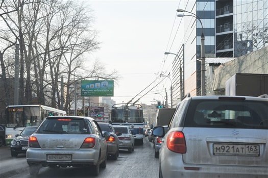 Проблемы пробок на Московском шоссе планируется решить с помощью электричек