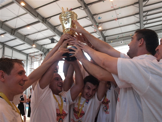 В Самаре завершился финал ПФО Межрегиональной любительской баскетбольной лиги