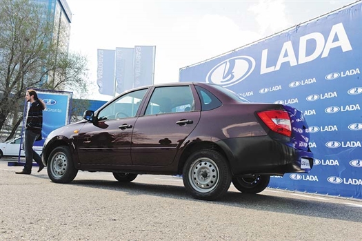 Поставщиком сидений для нового проекта «АвтоВАЗа» Lada Granta станет резидент ОЭЗ ООО «ТПВ Рус»