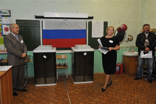 "Единороссы" подвели итоги прошедших избирательных кампаний
