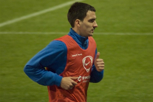 Бранко Илич с 2010 г. отыграл за "Локомотив" 11 матчей. На его счету также 39 игр за сборную Словении
