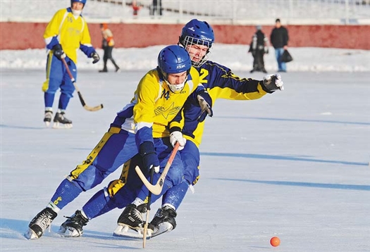 8-9 января хоккеисты ЦСК ВВС попытаются взять реванш у саратовцев