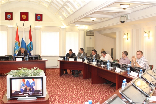 Самарская городская дума предложила горожанам определить схему выборов депутатов следующего созыва