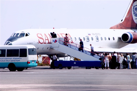 "Владивосток Авиа" с июня откроет новый рейс из Хабаровска в Самару       