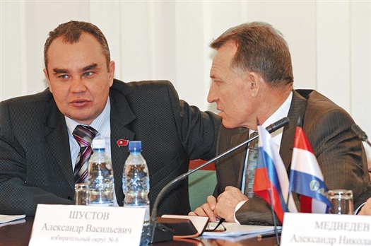 О кадровых переменах в Самарском городском комитете КПРФ заговорили в преддверии выборов в областной парламент