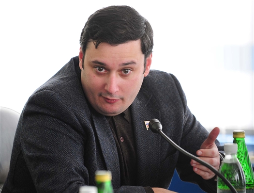 Александра Хинштейна возмутила работа правоохранительных органов Красноярского района