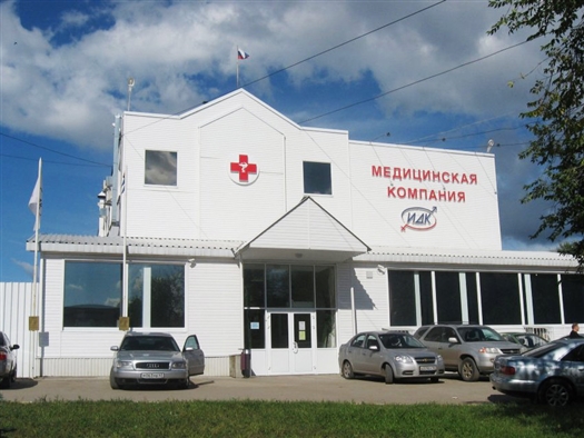 "ИДК" получила землю в Кировском районе под госпиталь для поддержки материнства и детства