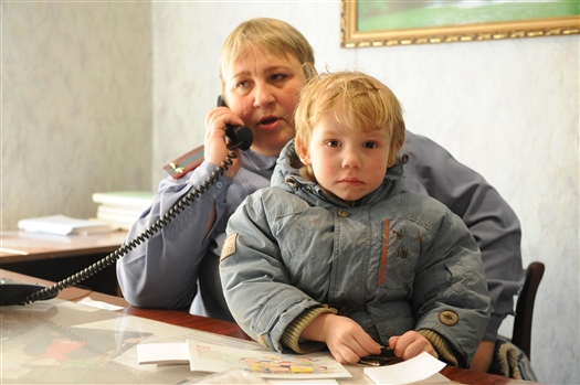 Милиционеры нашли отца Артема, который со сломанной ногой находится дома в Тюмени