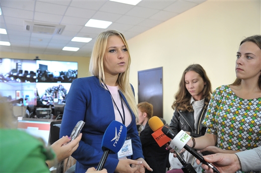 Ответственный секретарь совета при президенте РФ по правам человека оценила ход выборов в Самарской области