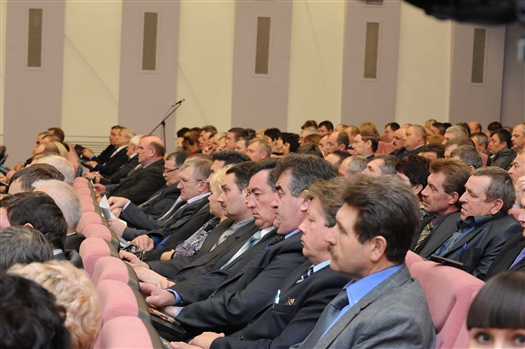 Кинельский район и Тольятти признали самыми эффективными муниципалитетами в Самарской области 