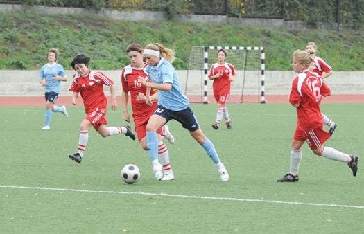 Футбольный сезон для «Крыльев Советов» завершился финальным матчем турнира в Сочи