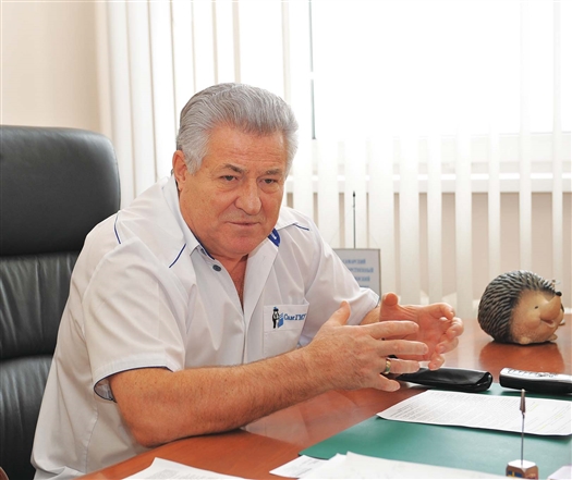 Геннадий Котельников: "Росту в рейтингах Самарского университета способствует активная позиция губернатора"