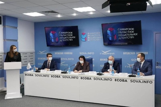 В регионе стартовала викторина Самарской области "Вакцинация — это жизнь"