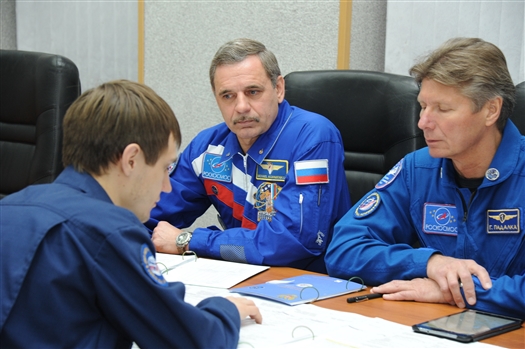 Космонавт из Сызрани Михаил Корниенко вошел в список влиятельнейших людей мира по версии журнала Fortune
