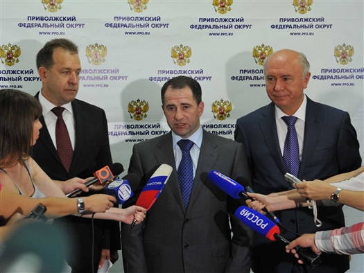 В четверг, 27 июня, был официально представлен новый главный федеральный инспектор по Самарской области